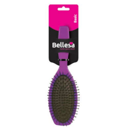 esc. cabelo bellesa almofada oval