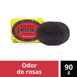 sabonete phebo odor de rosas 90g