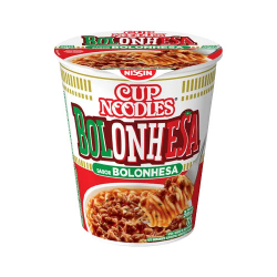 macarrao ins. cup noodles bolonhesa po 72g