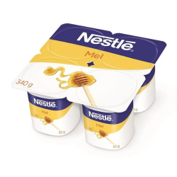 iogurte nestle 340g natural mel
