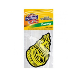 aromatizante sache energy aromasil