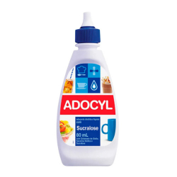 adoc adocyl sucralose 12x80ml