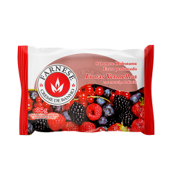sabonete farnese frutas vermelhas 90g