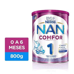 formula infantil nan 800g comfort 1