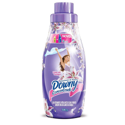 amaciante concentrado downy lirios do campo - 500ml