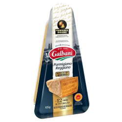 queijo galbani 125g parmegiano reggiano