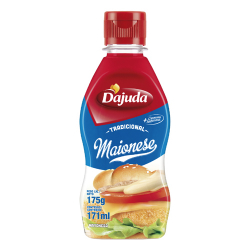 maionese d`ajuda pe 175g