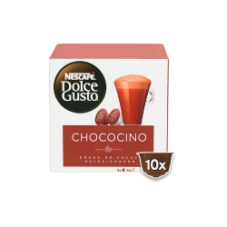 capsula dolce gusto 160g c/10 chococino