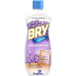 lustra moveis bry lavanda 200ml