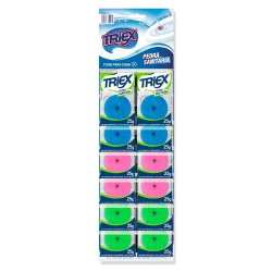 pedra sanitaria triex 25g
