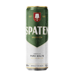 cerveja spaten puro malte
