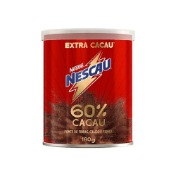 achocolatado nescau 180g 60% cacau