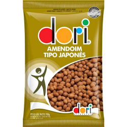 confeito dori amendoim japones 700g