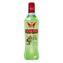 vodka askov 900ml remix kiwi