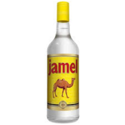 aguardente caninha jamel 965ml