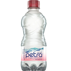 agua mineral petras c/gas