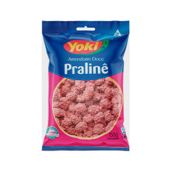 amendoim yoki doce praline 150g