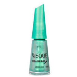 esmalte risque efeitos verdelirio