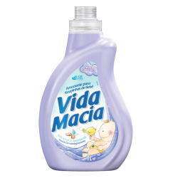 amaciante vida macia glicerina e amendoas 1l