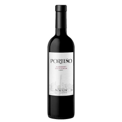 vinho arg.norton porteno 750ml cab.sauvignon