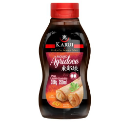 molho karui 250ml agridoce