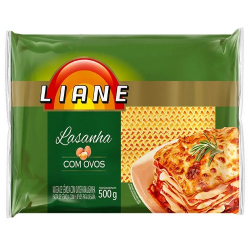 lasanha liane com ovos 500g