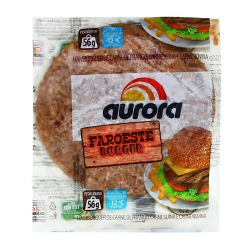 hamburguer misto aurora 56g