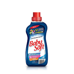 lava roupas liq baby soft 1l t azul