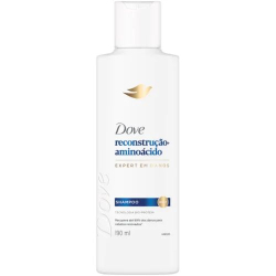 shampoo dove 190ml reconstrucao aminoacido