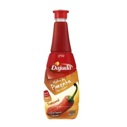 molho de pimenta d`ajuda 500ml