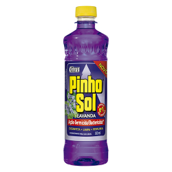 desinfetante pinho sol citrus lavanda 500ml