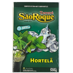 erva terere sao roque 500g hortela