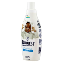 amaciante de roupa concentrado downy sensitive frasco 900ml