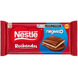 choc. barra nestle rech. 90g negresco