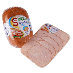 peito de peru sadia light defumado - 100g