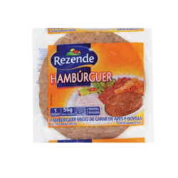 hamburguer rezende 56g