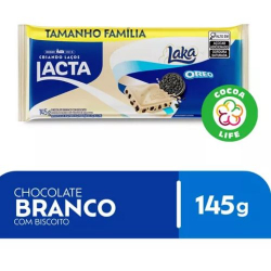 choc. lacta 145g laka oreo