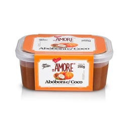 doce abob. c/coco amore 250g