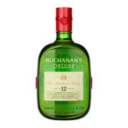 whisky buchanan s 1l 12 anos
