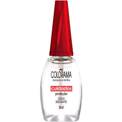 esmalte colorama colorama 8ml oleo secante