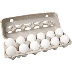 ovos branco yoshikawa grande bandeja c/12