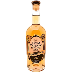 cachaca dom tapparo 12 anos europeu