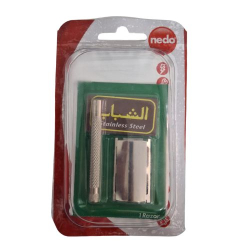 nedo aparelho barbear com lamina