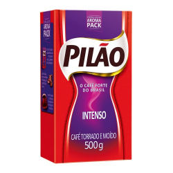 cafe pilao intenso 500g