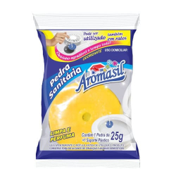 pedra sanitaria aromasil