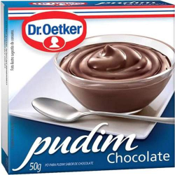 pudim dr. oetker chocolate 50g