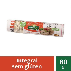 biscoito natural life arroz integral sem gluten pa 80g