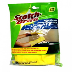 luva scoth brite m uso p