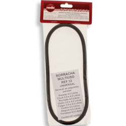 borracha branca clock/l nedo-