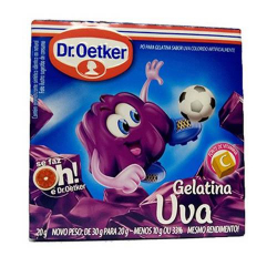 po p/gelatina dr. oetker uva cx 20g